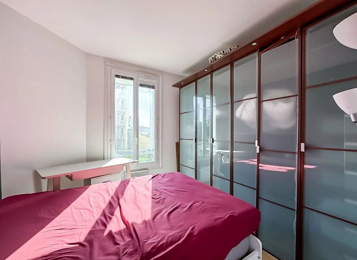 Appartement à louer, 36m², Courbevoie