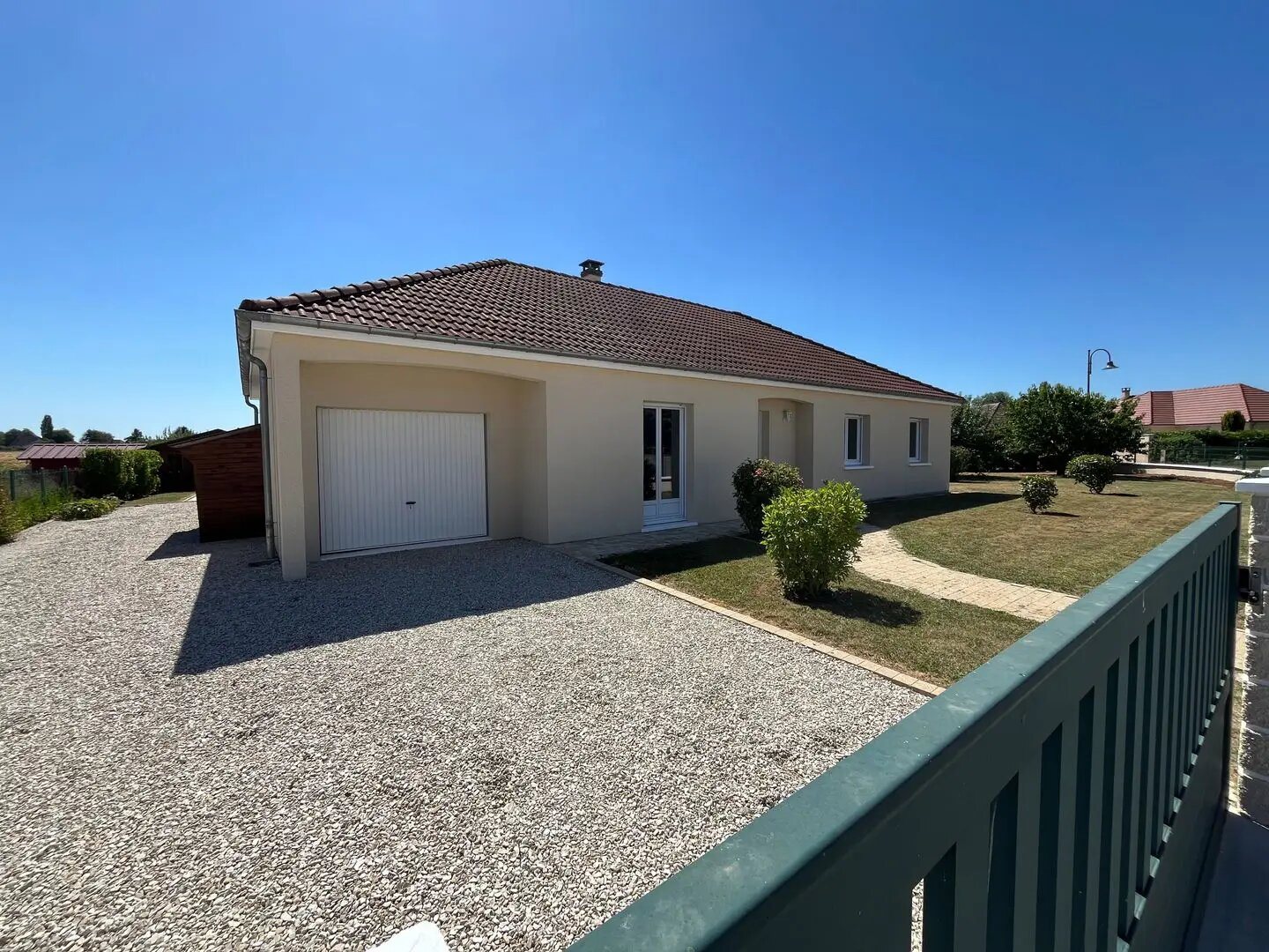 Maison à vendre, 113m², Les Bordes-Aumont