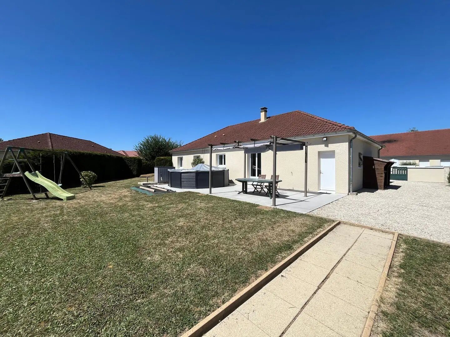 Maison à vendre, 113m², Les Bordes-Aumont