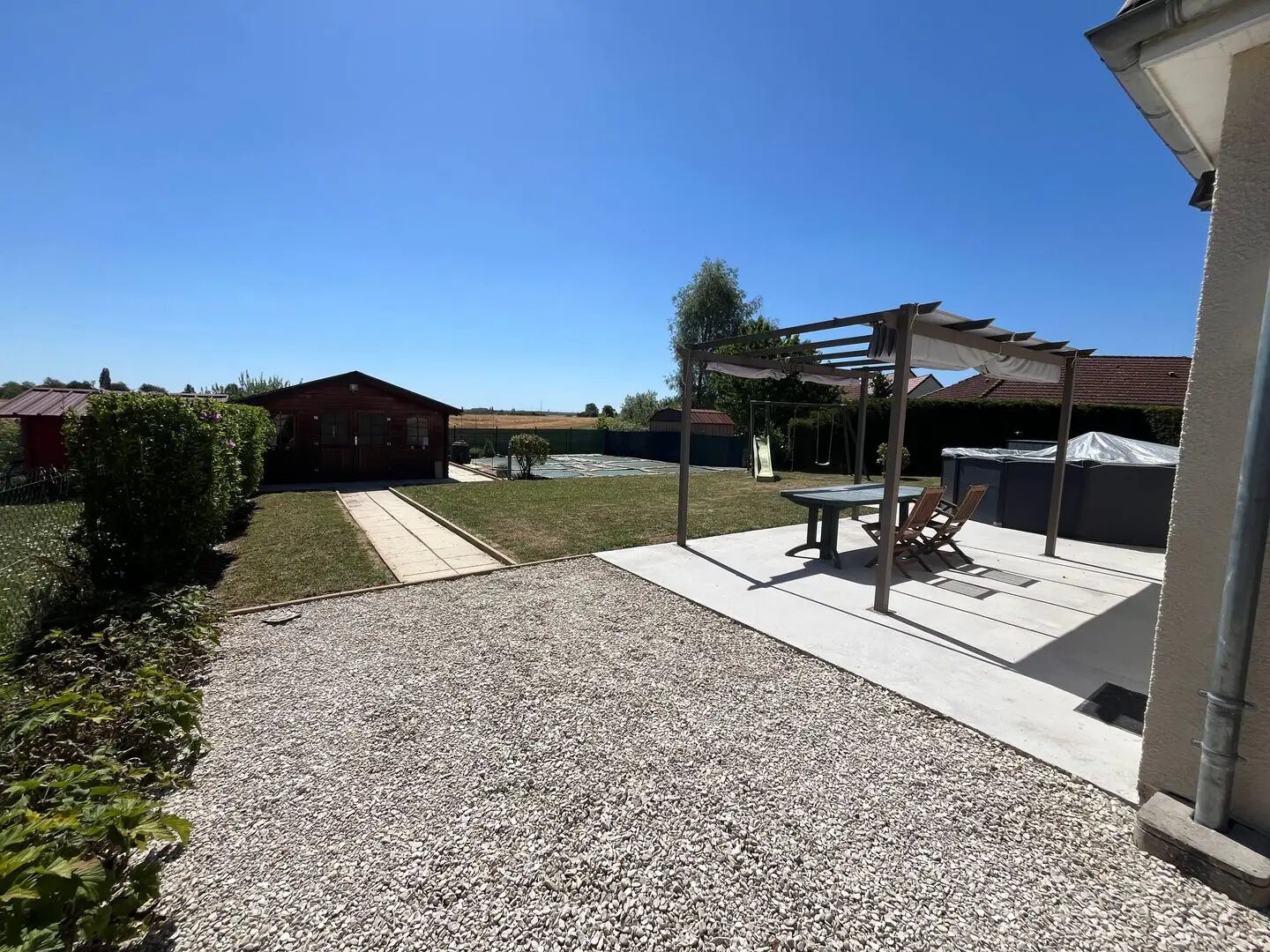Maison à vendre, 113m², Les Bordes-Aumont