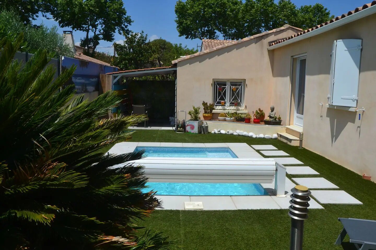 Maison à vendre, 140m², Mireval
