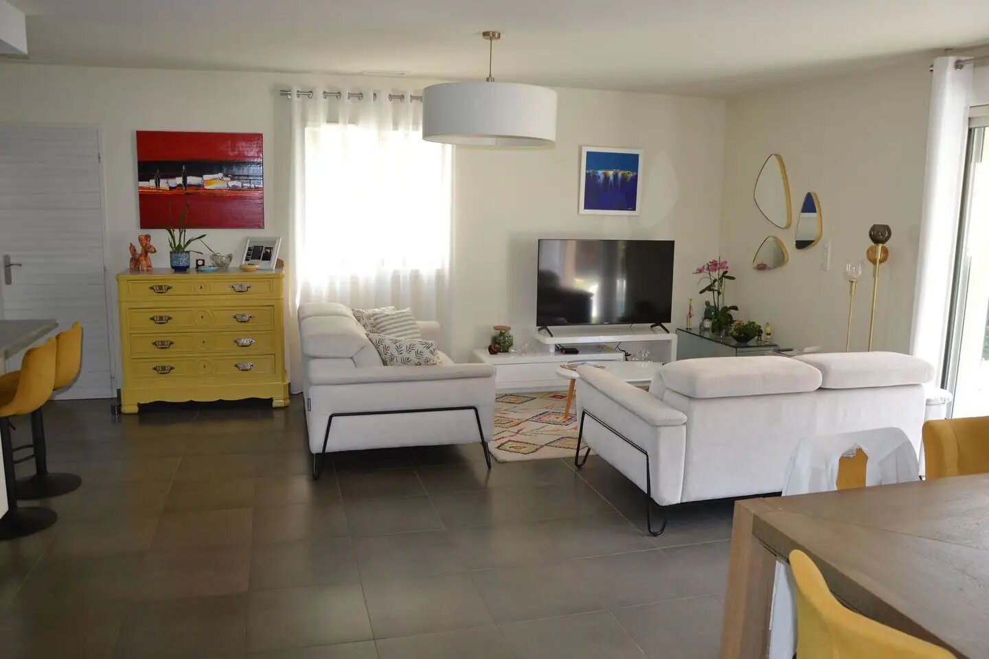Maison à vendre, 140m², Mireval