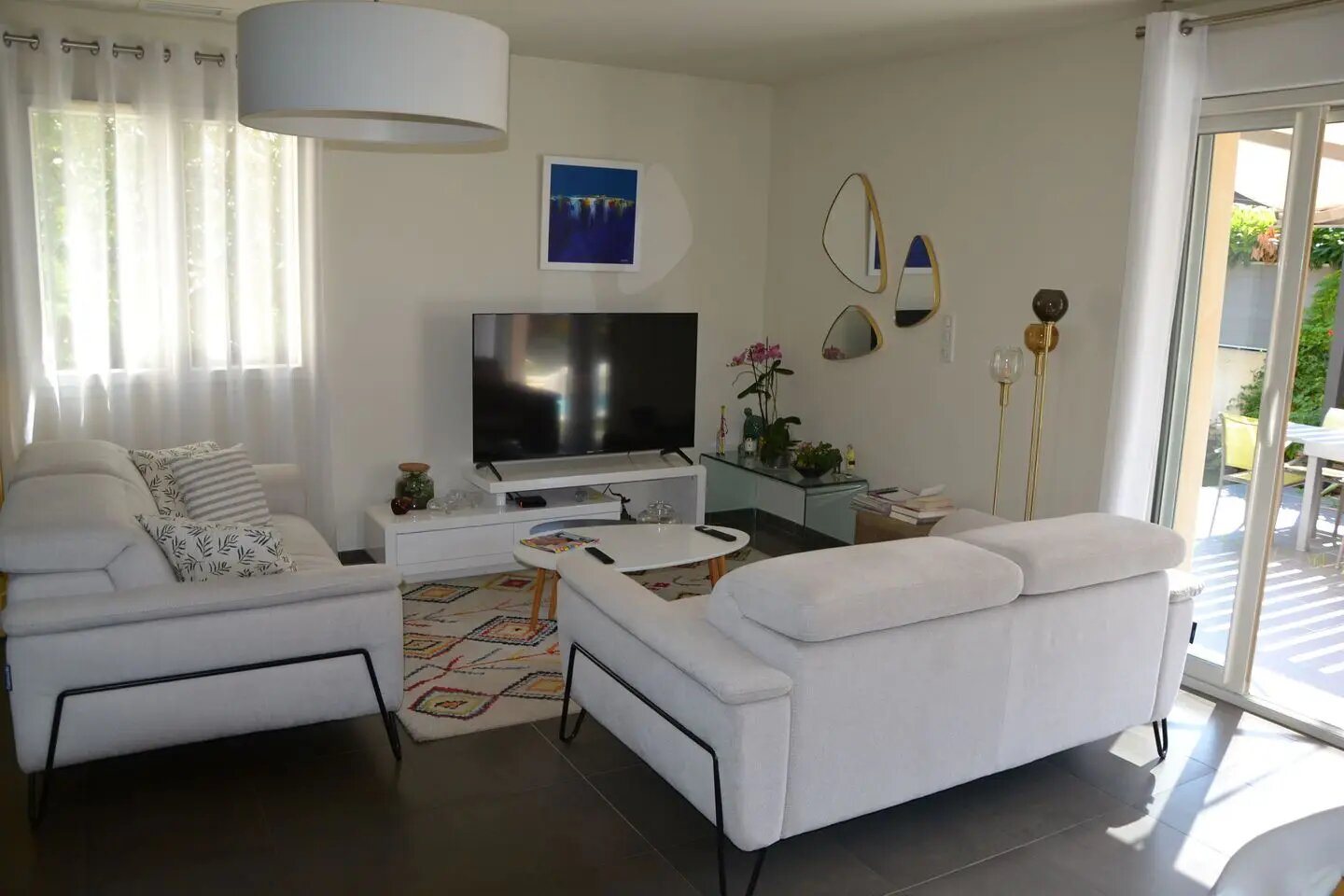 Maison à vendre, 140m², Mireval