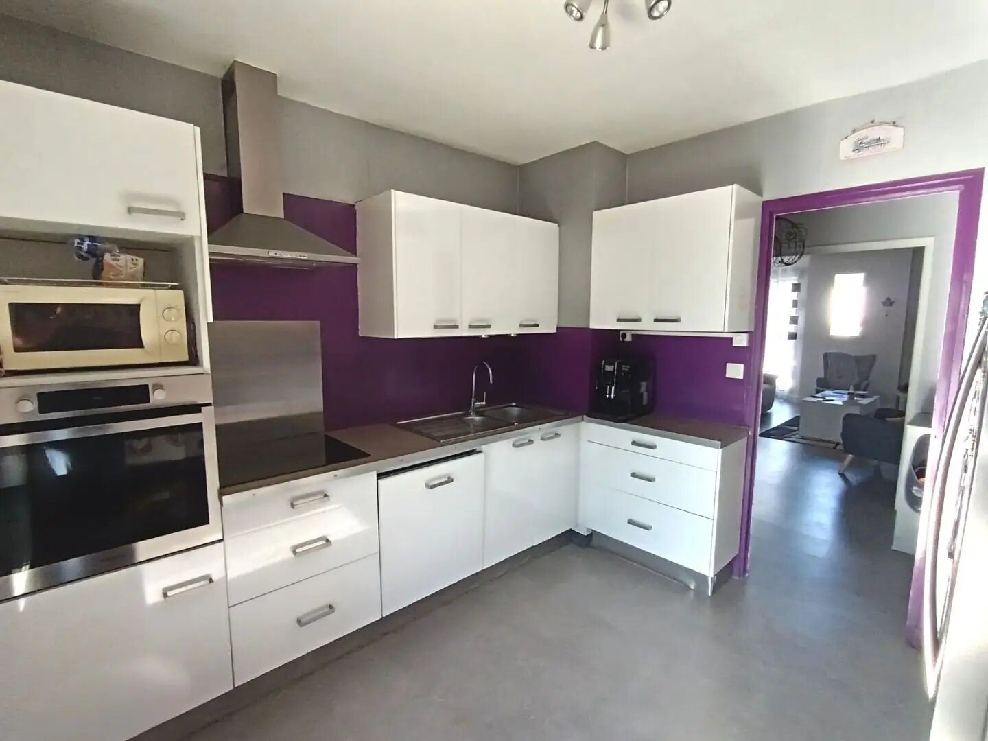 Appartement à vendre, 87m², L'Étrat