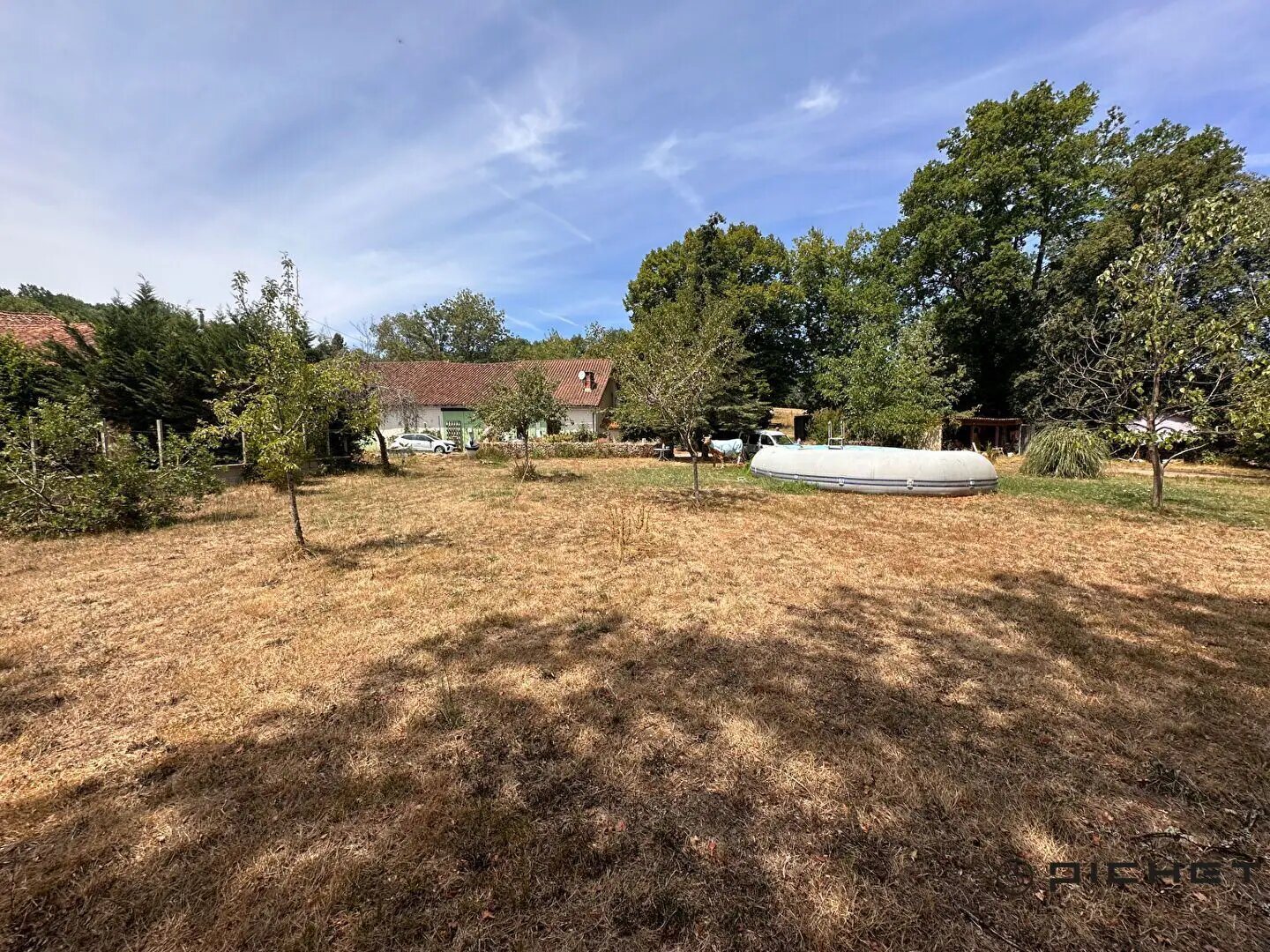 Maison à vendre, 120m², Nontron