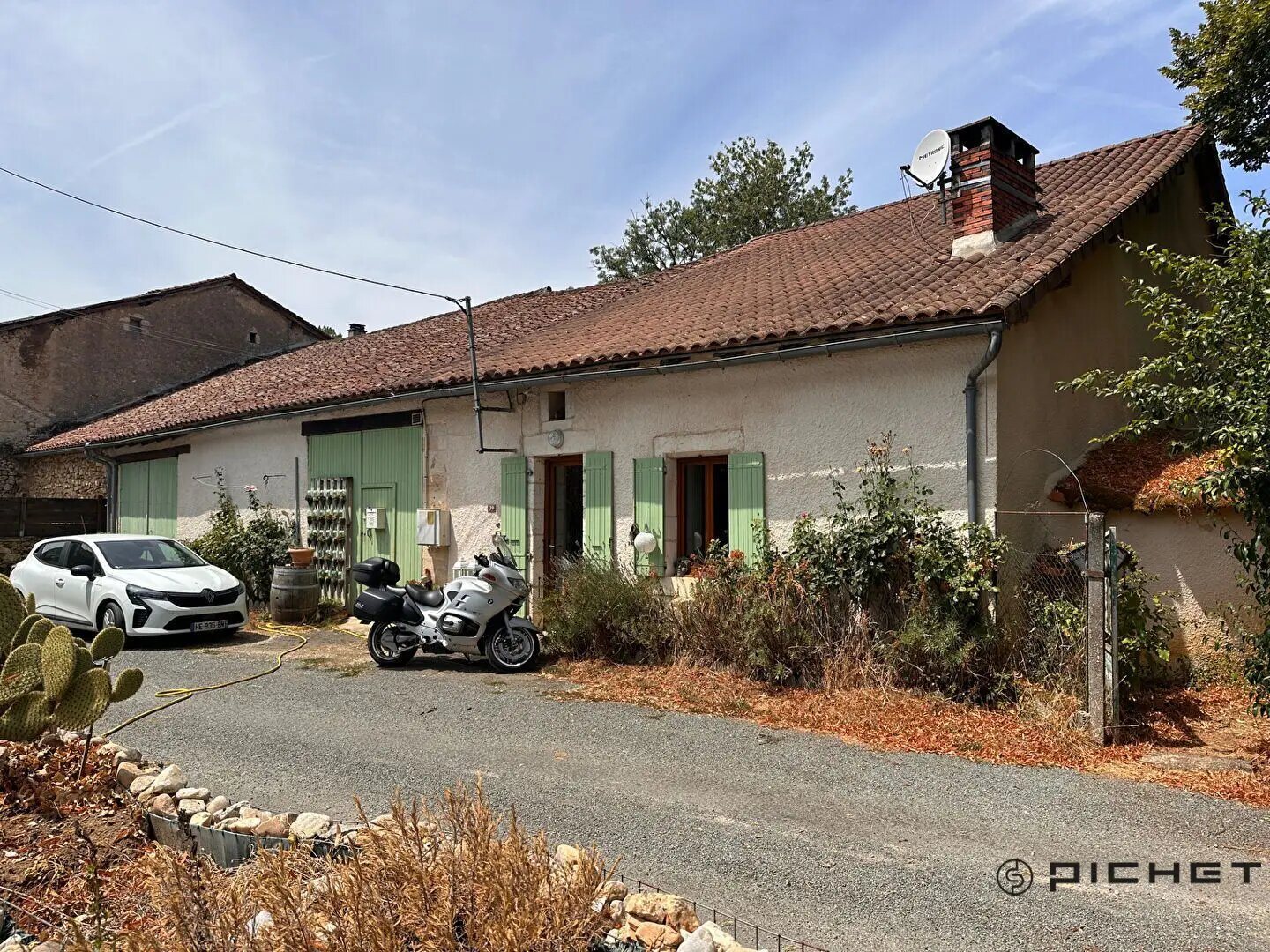 Maison à vendre, 120m², Nontron