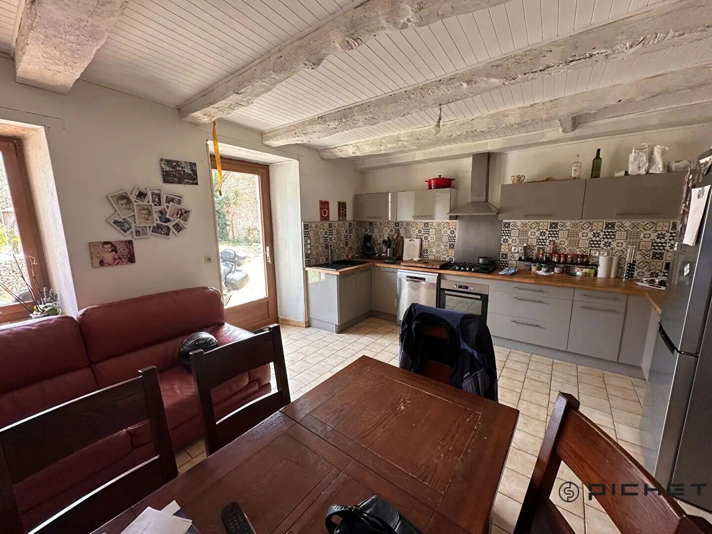 Maison à vendre, 120m², Nontron