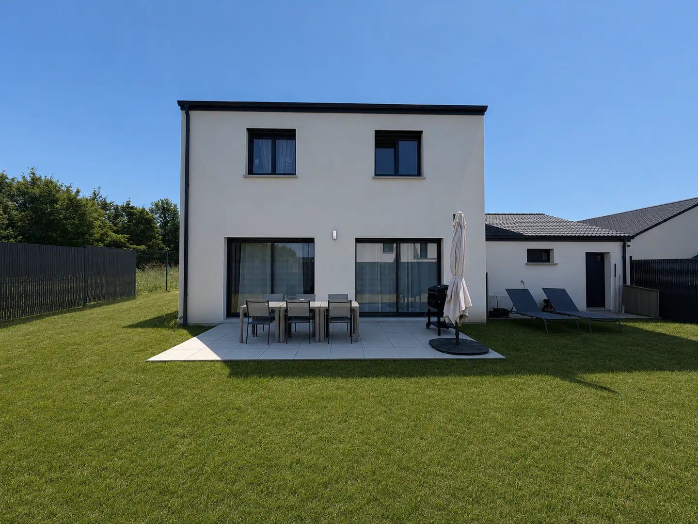 Maison à vendre, 135m², Tomblaine
