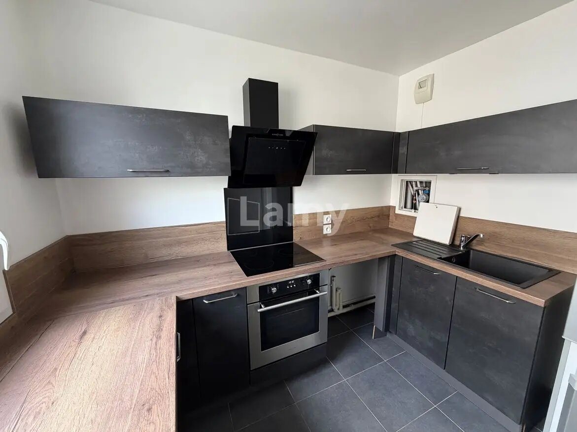 Appartement à louer, 61m², Persan