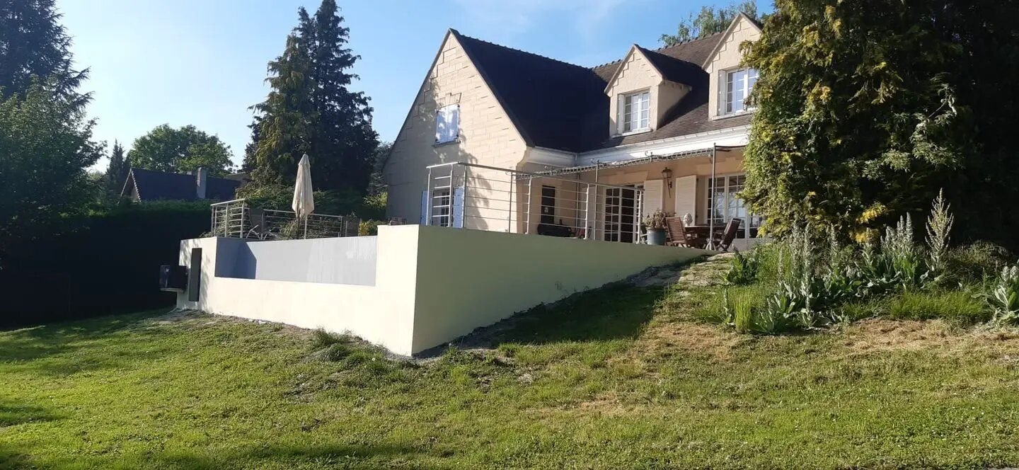Maison à louer, 250m², Bazemont