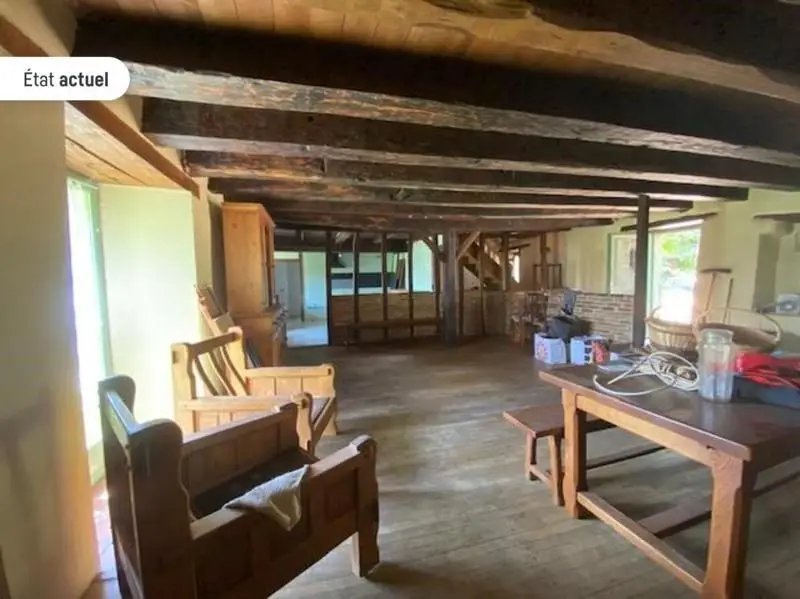 Maison à vendre, 158m², Saint-Bazile