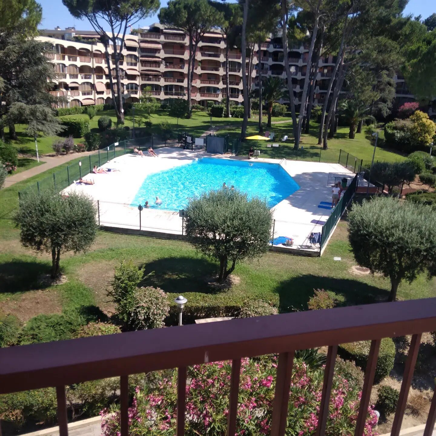 Appartement à louer, 55m², Mandelieu-la-Napoule