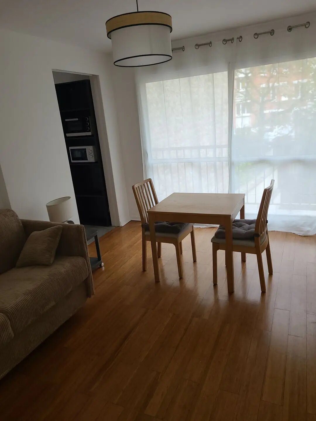 Appartement à louer, 29m², Paris 18ème