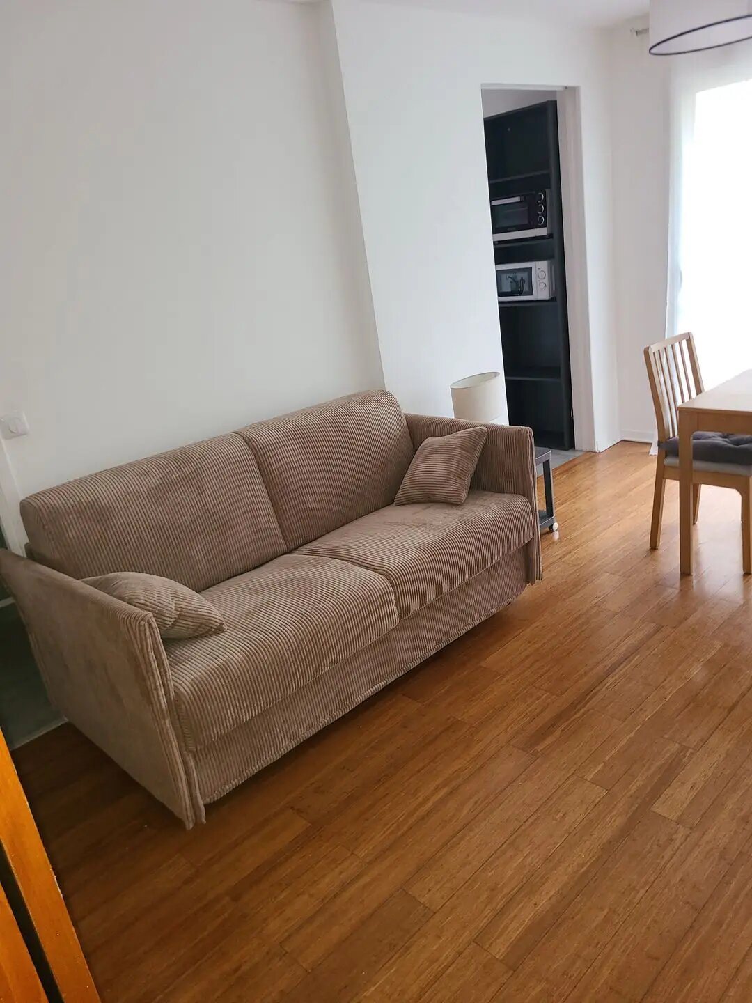 Appartement à louer, 29m², Paris 18ème