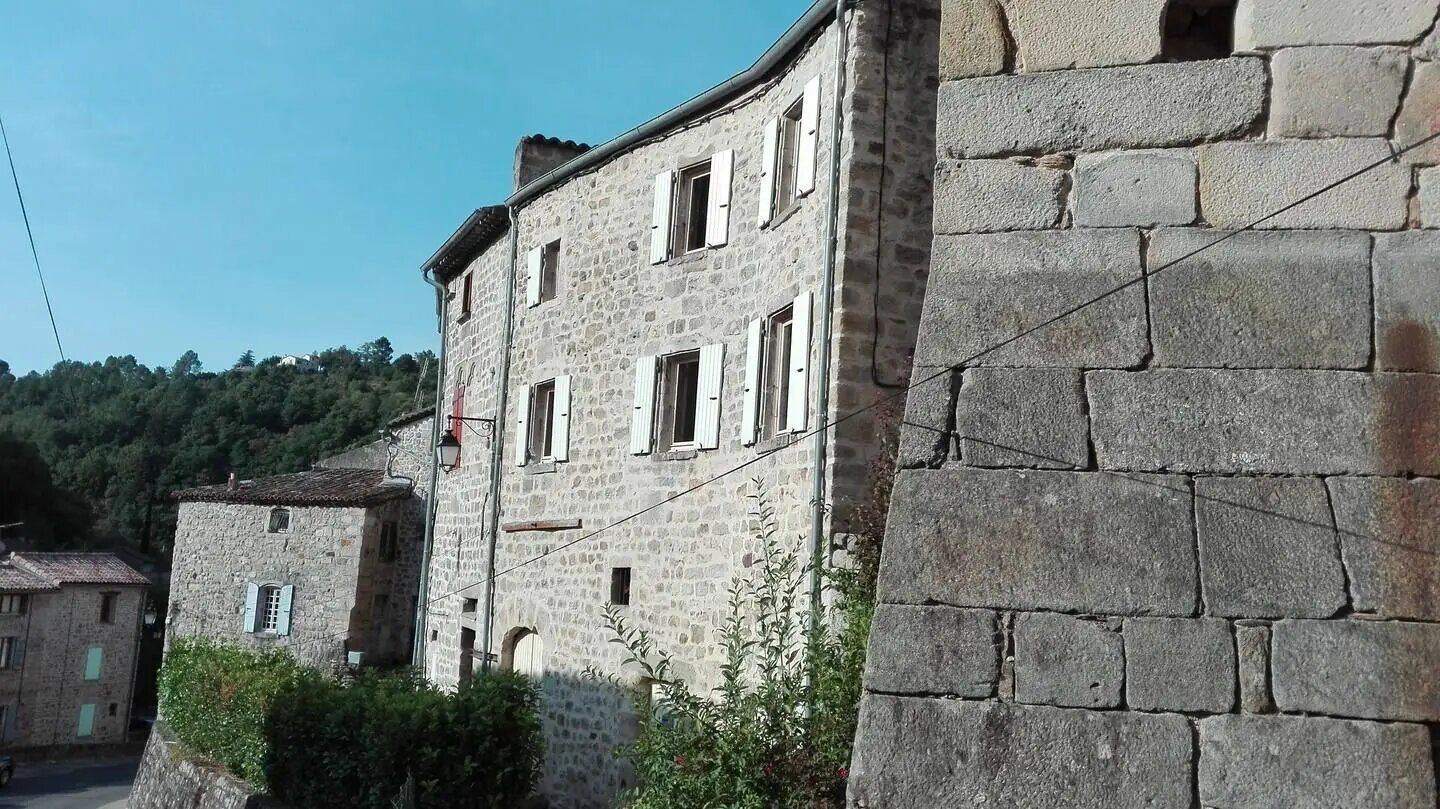 Maison à vendre, 90m², Largentière