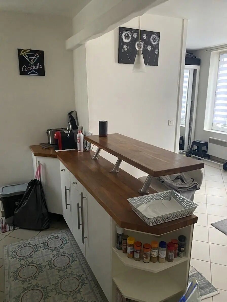 Appartement à louer, 27m², Saint-Leu-la-Forêt