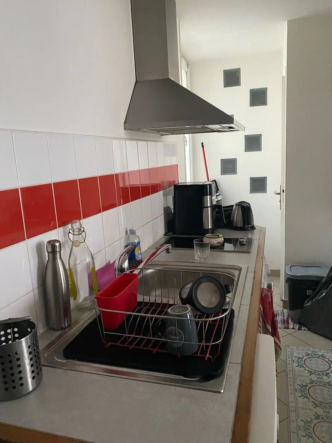 Appartement à louer, 27m², Saint-Leu-la-Forêt