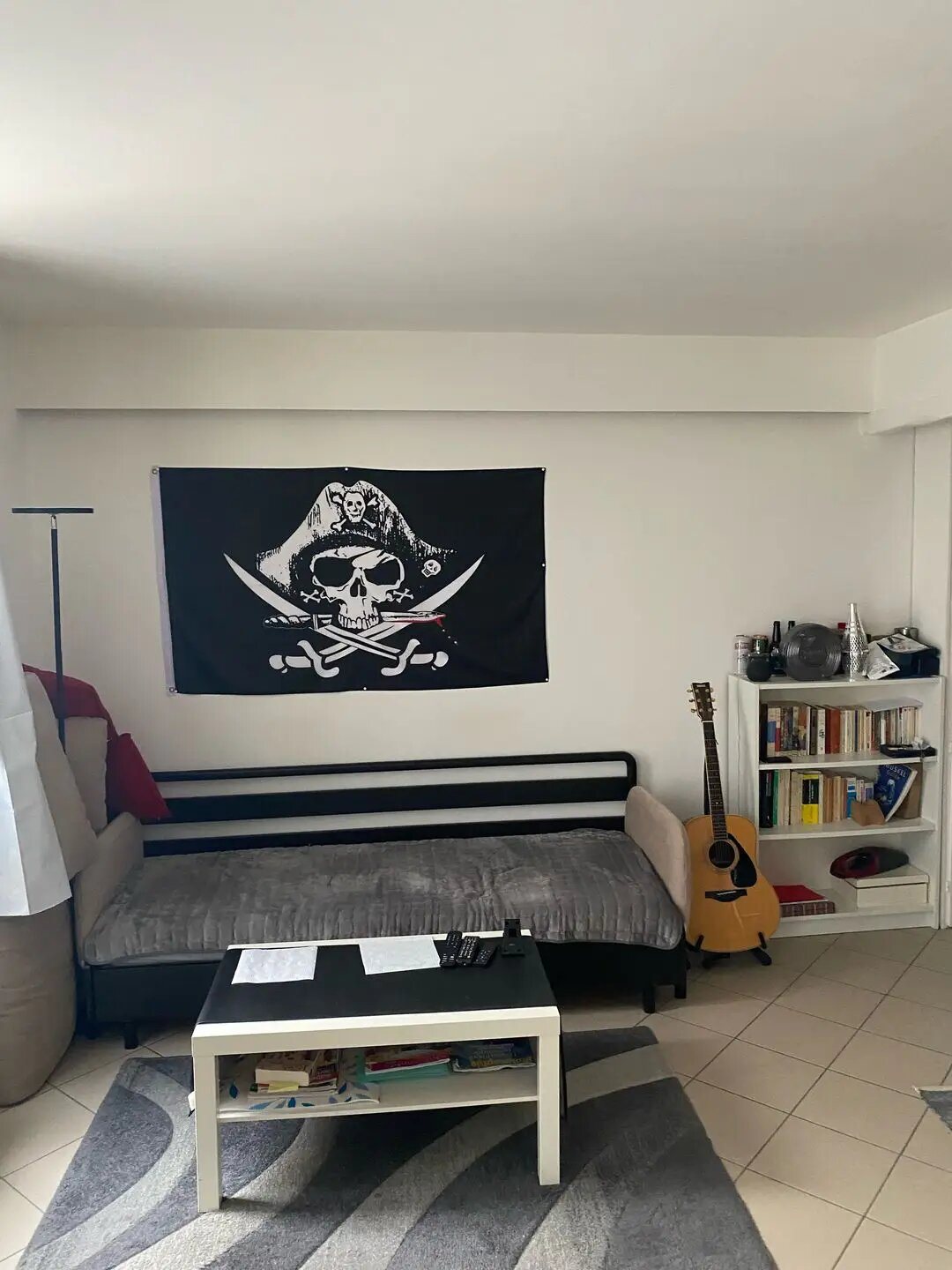 Appartement à louer, 27m², Saint-Leu-la-Forêt