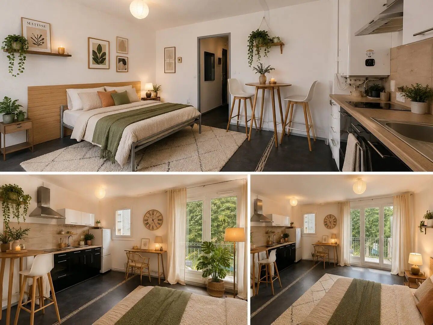 Appartement à louer, 30m², Pau