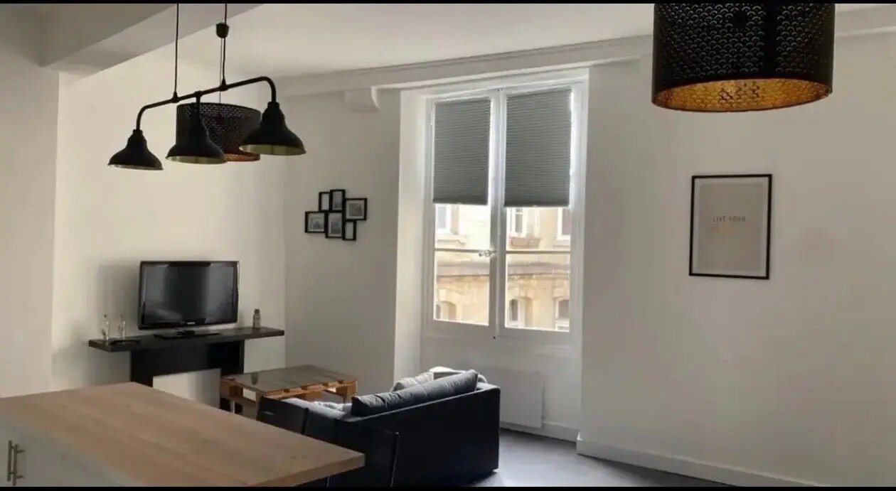 Appartement à louer, 52m², Bordeaux