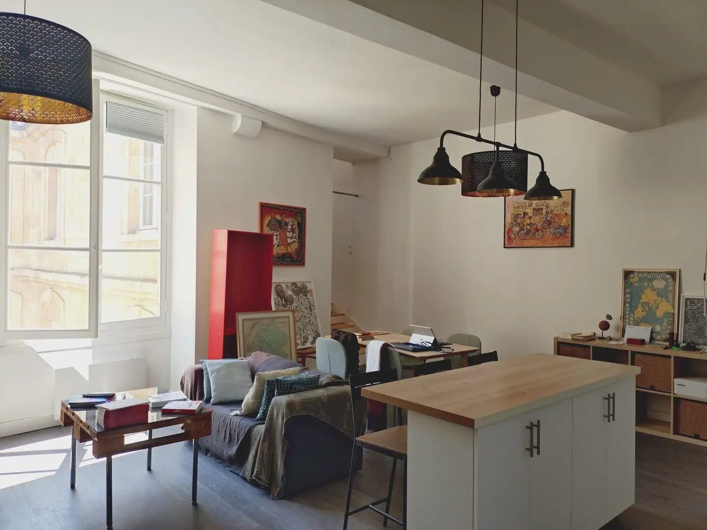 Appartement à louer, 52m², Bordeaux