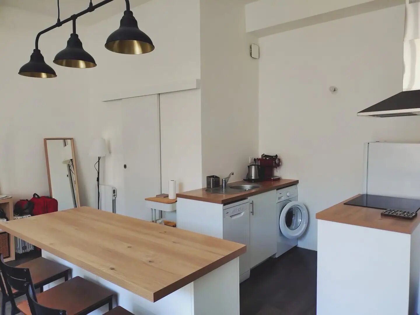 Appartement à louer, 52m², Bordeaux