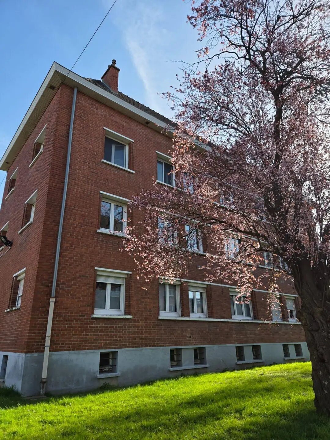 Appartement à louer, 60m², Roubaix
