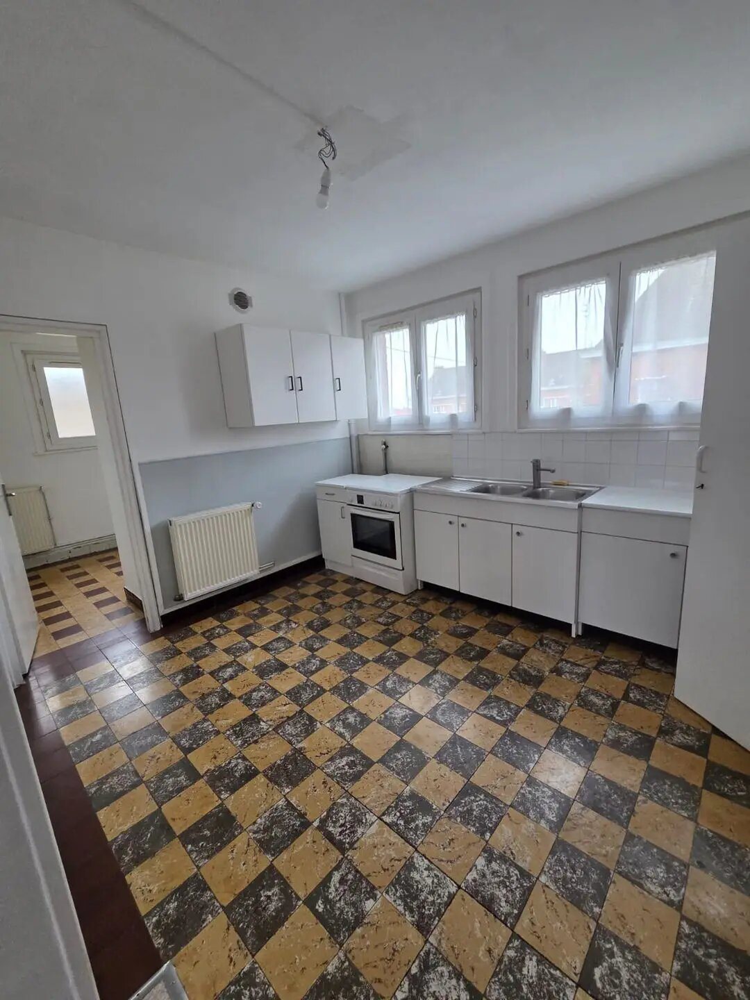 Appartement à louer, 60m², Roubaix