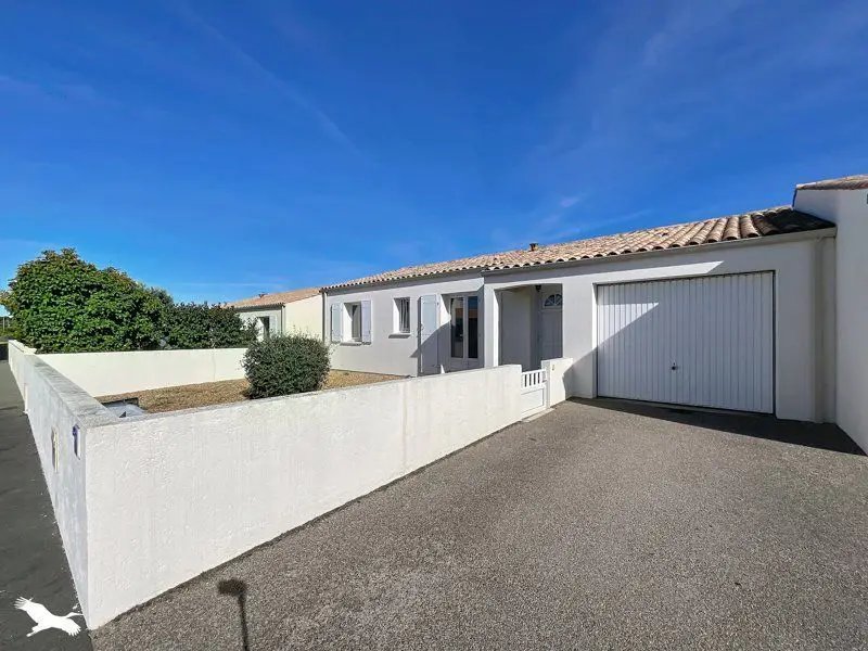 Maison à vendre, 81m², Nuaillé-d'Aunis