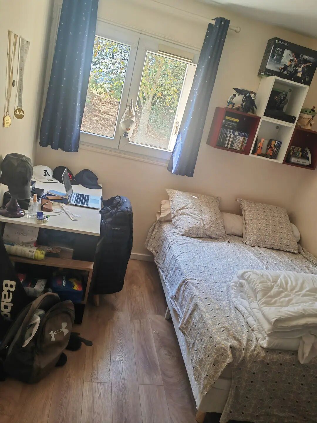 Appartement à louer, 11m², Achères