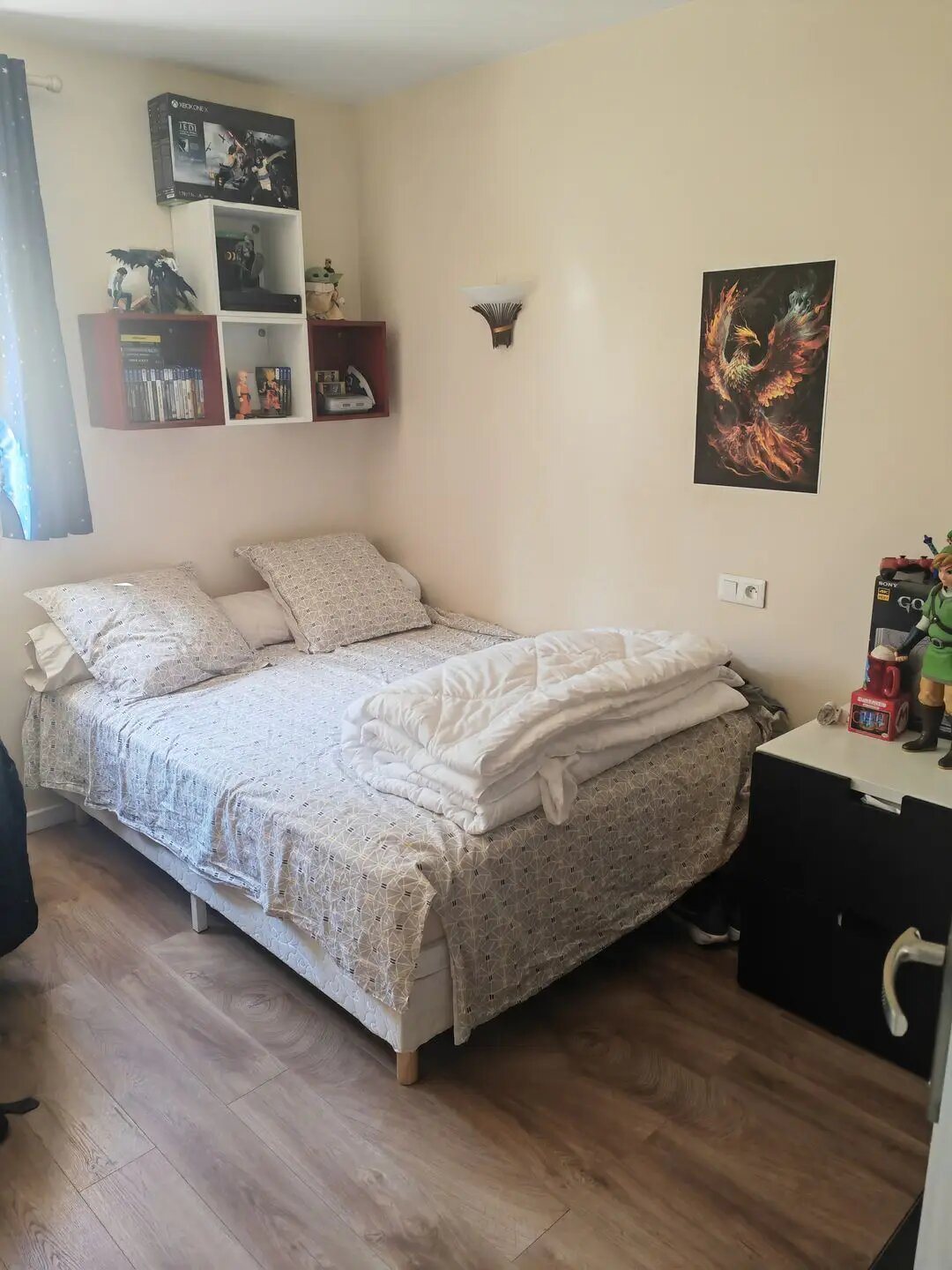 Appartement à louer, 11m², Achères