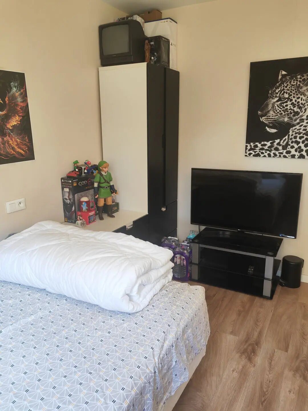 Appartement à louer, 11m², Achères