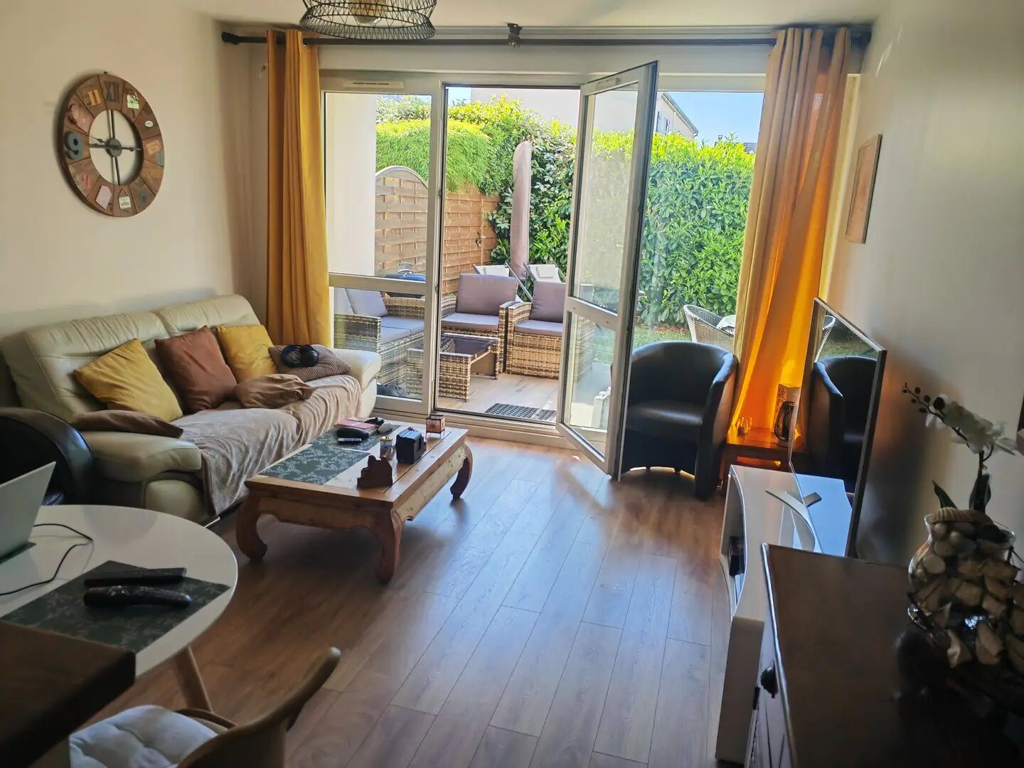 Appartement à louer, 11m², Achères