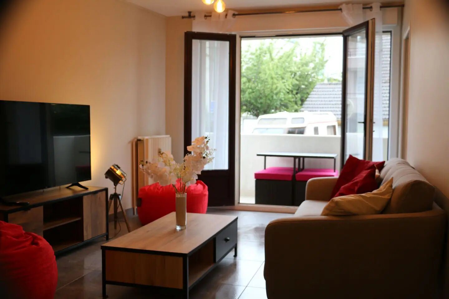 Appartement à louer, 51m², Grenoble