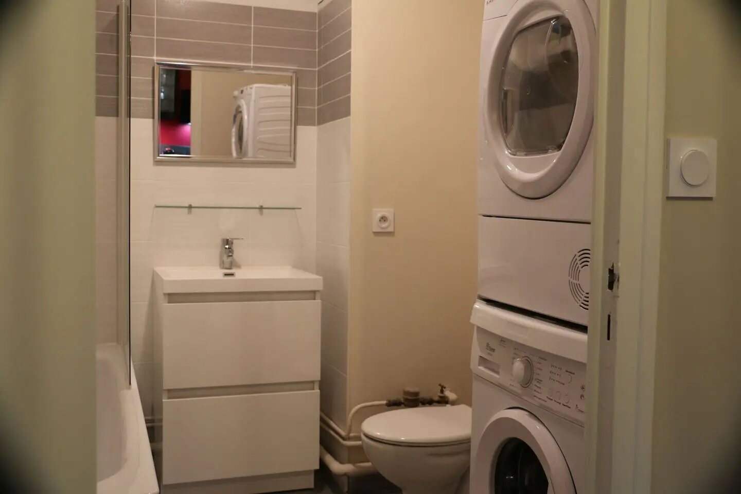 Appartement à louer, 51m², Grenoble