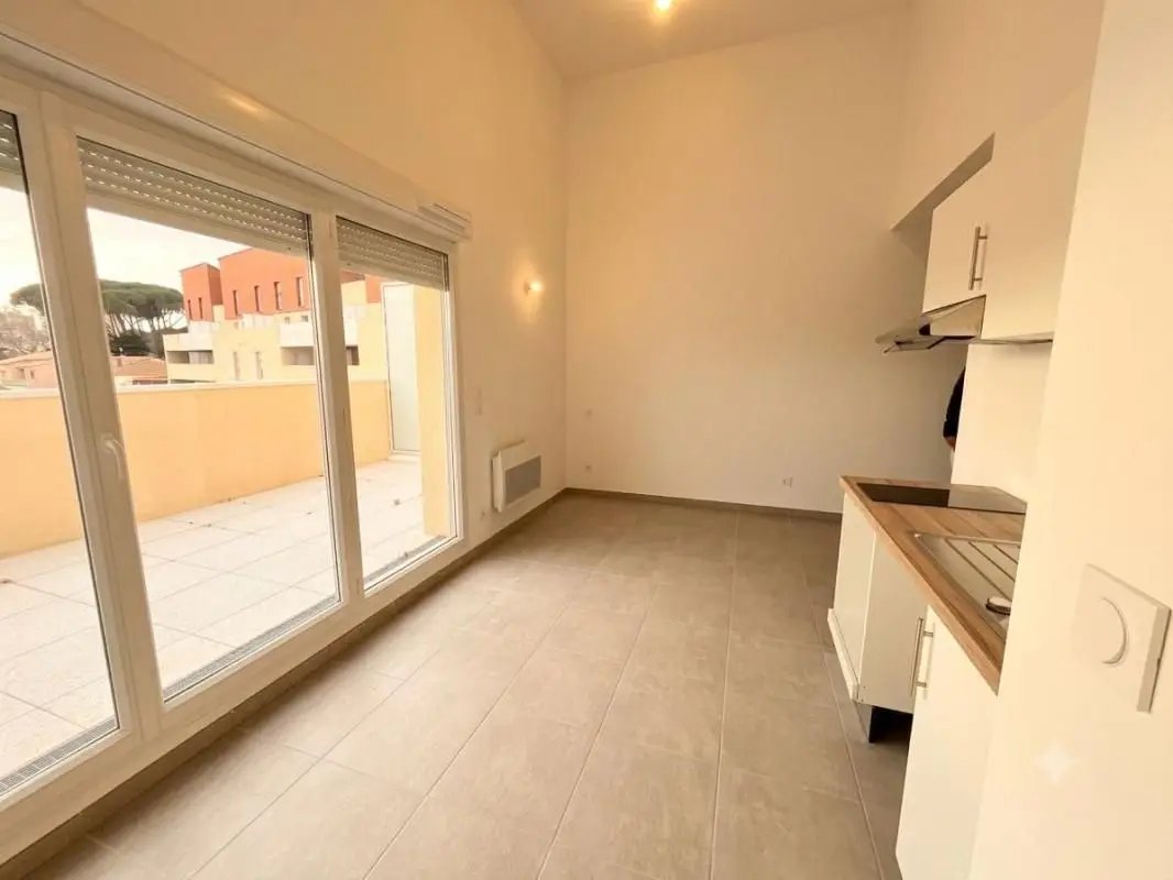 Appartement à vendre, 24m², Istres