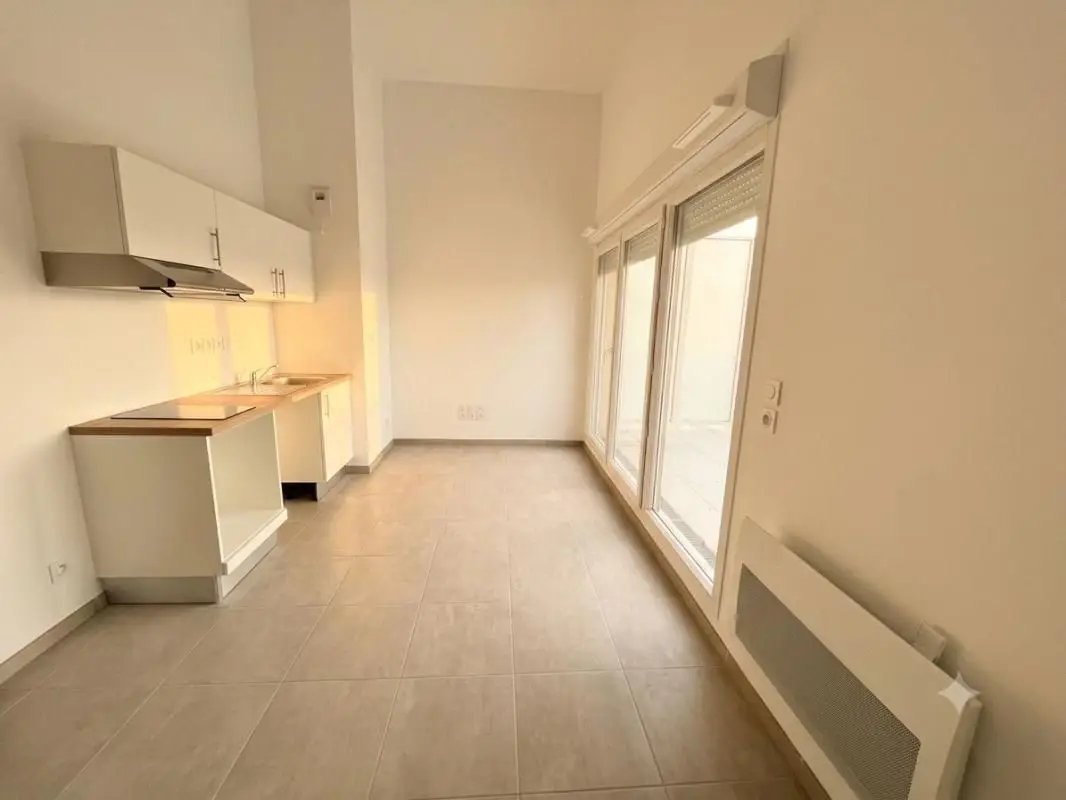 Appartement à vendre, 24m², Istres