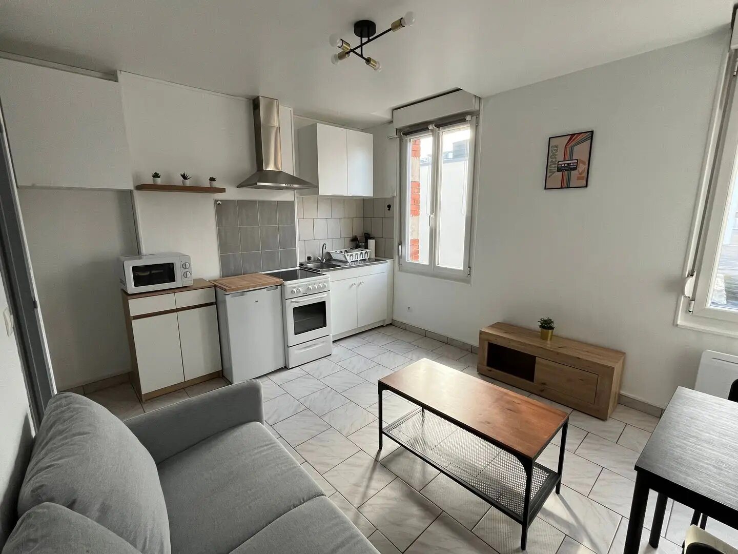 Appartement à louer, 30m², Reims