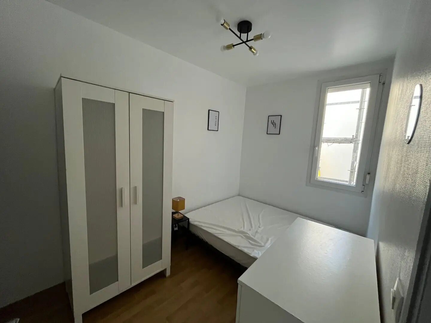 Appartement à louer, 30m², Reims
