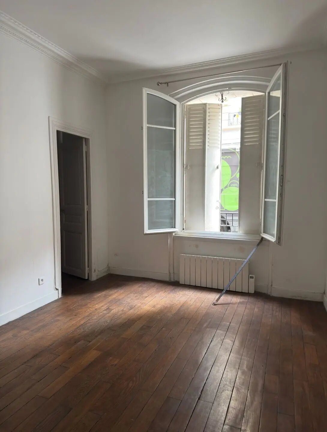 Appartement à louer, 52m², Paris 18ème