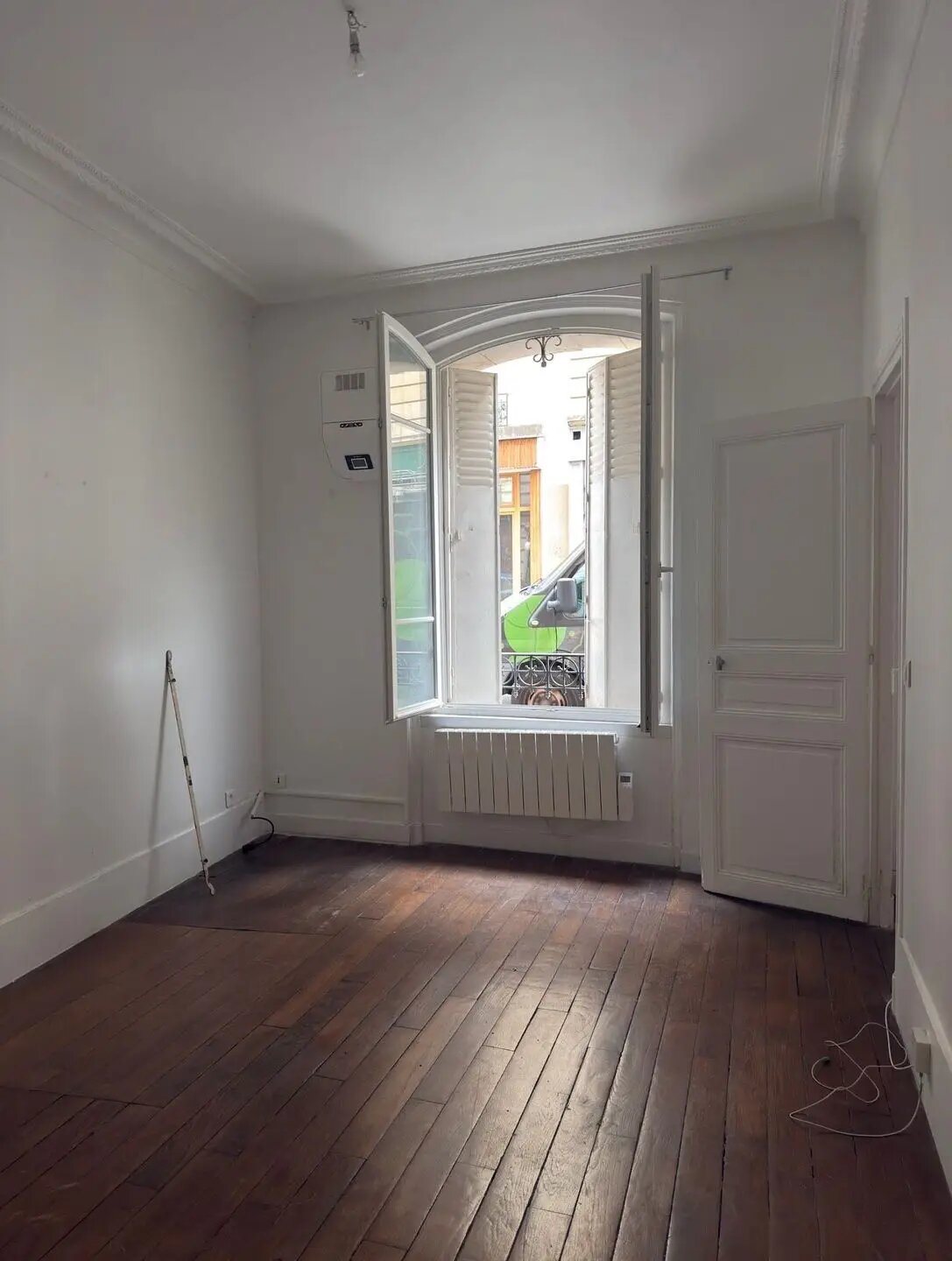 Appartement à louer, 52m², Paris 18ème