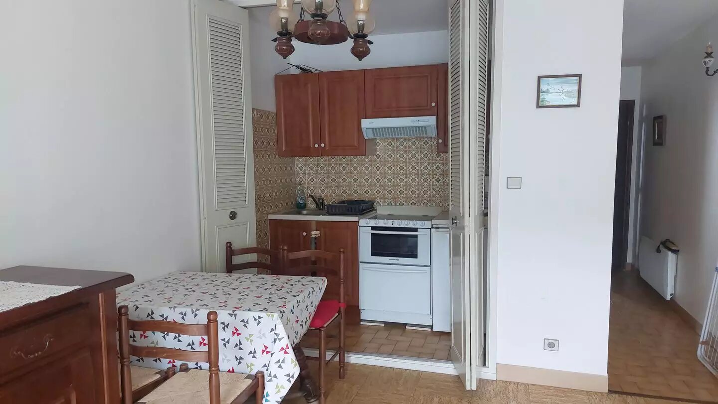 Appartement à vendre, 30m², Ax-les-Thermes