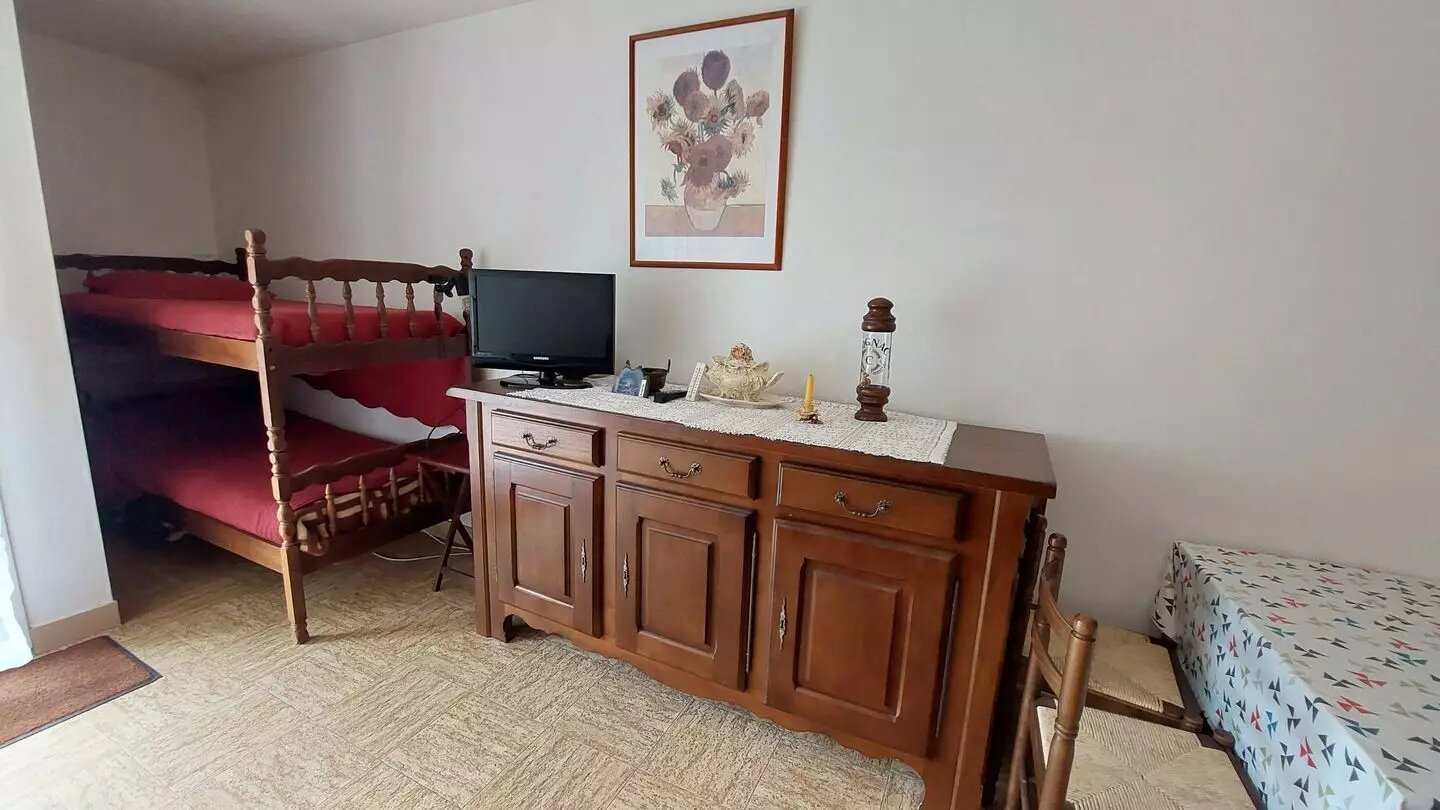 Appartement à vendre, 30m², Ax-les-Thermes