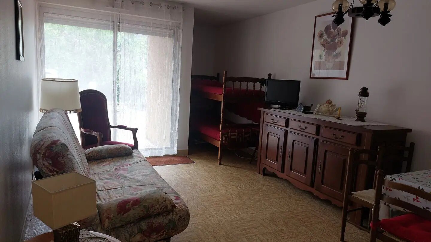 Appartement à vendre, 30m², Ax-les-Thermes