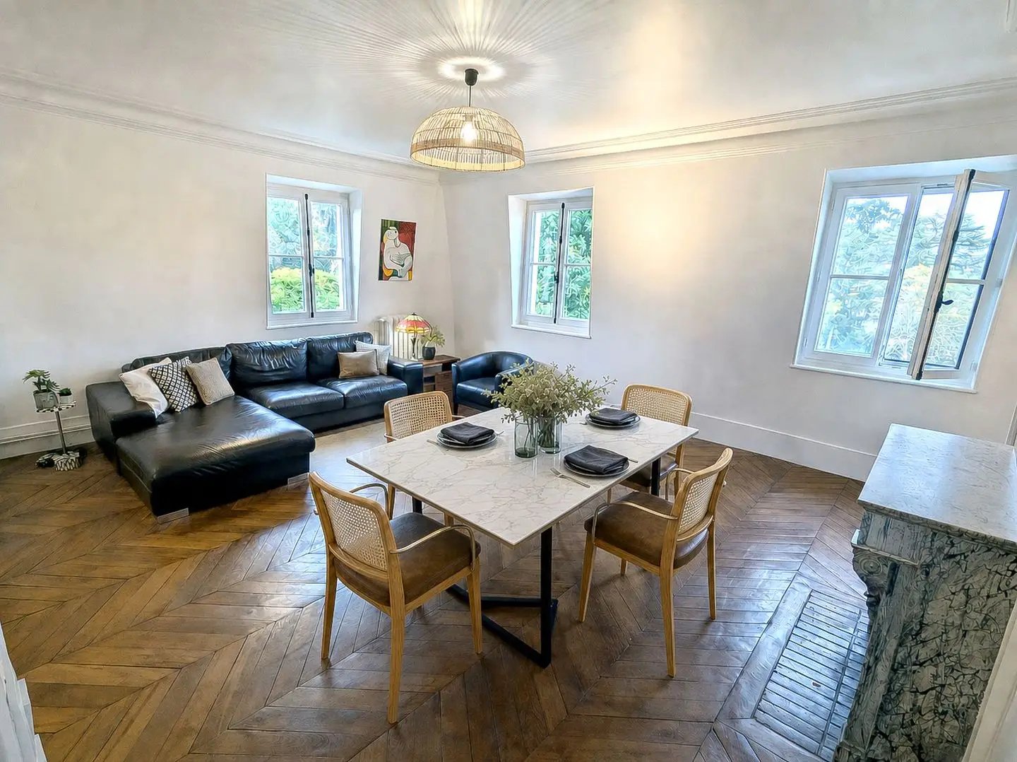 Appartement à vendre, 103m², Enghien-les-Bains