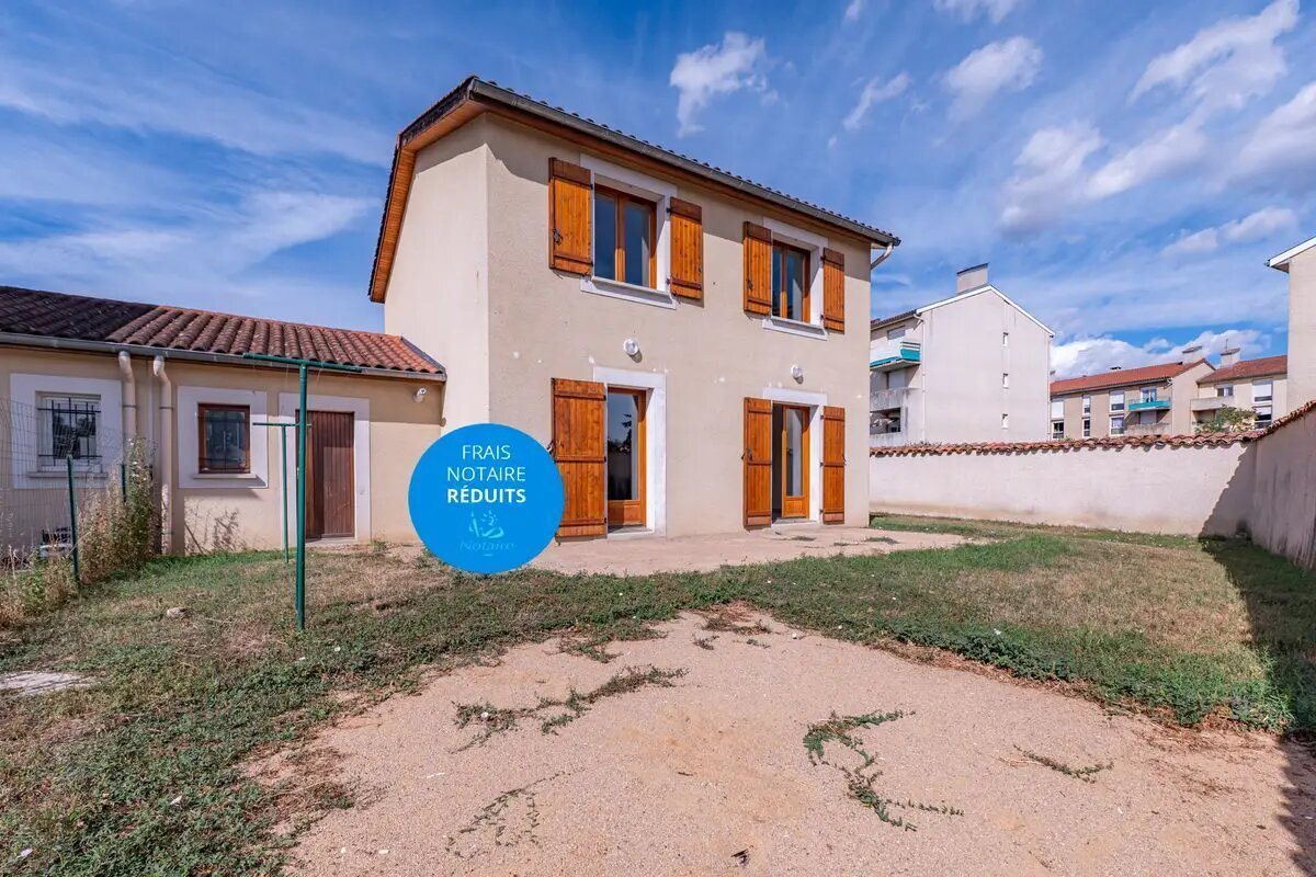 Maison à vendre, 110m², Montbrison