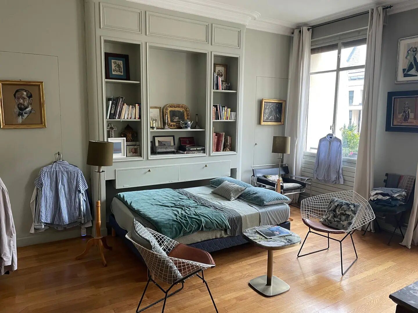 Appartement à louer, 36m², Paris 16ème
