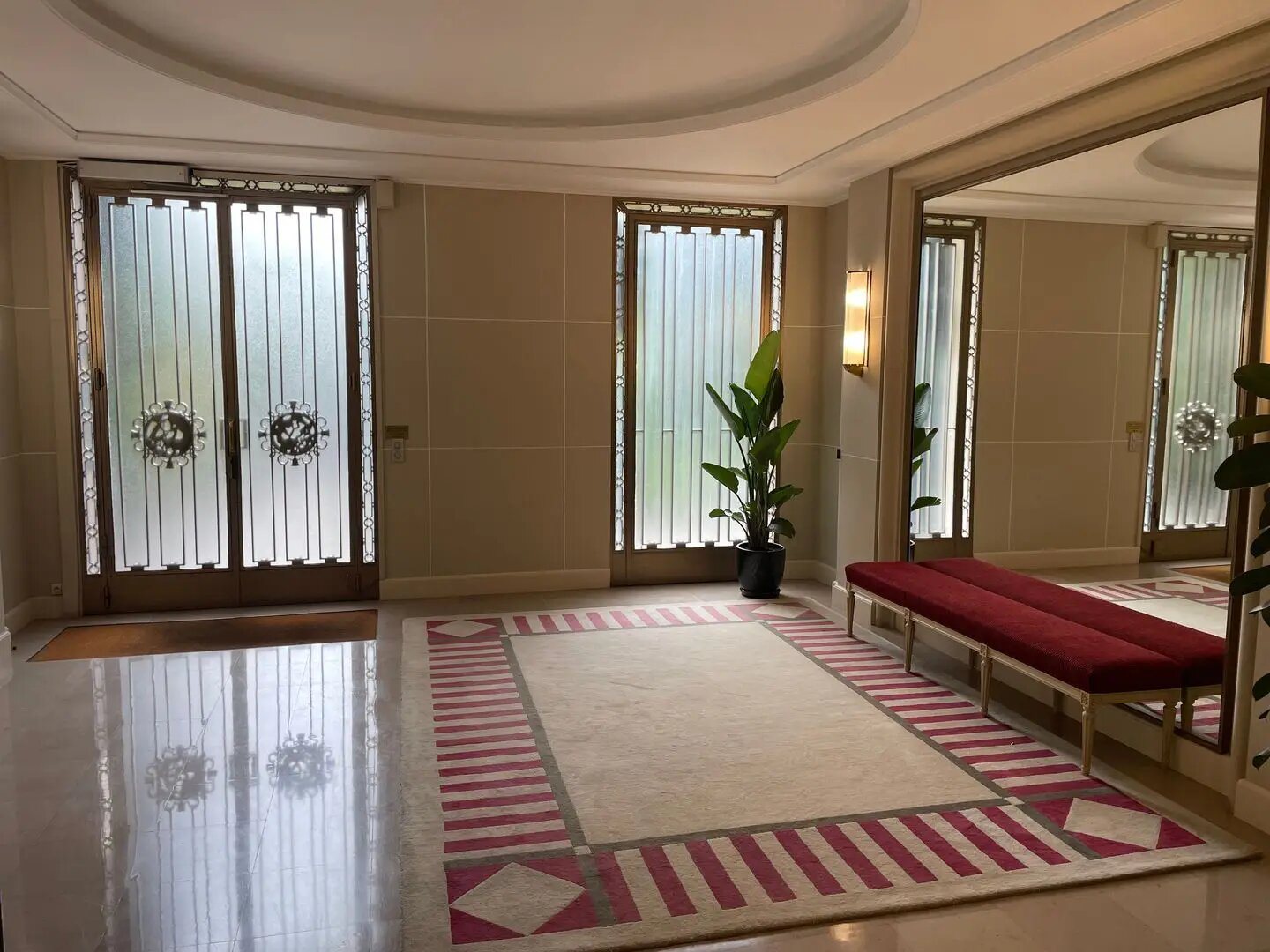 Appartement à louer, 36m², Paris 16ème