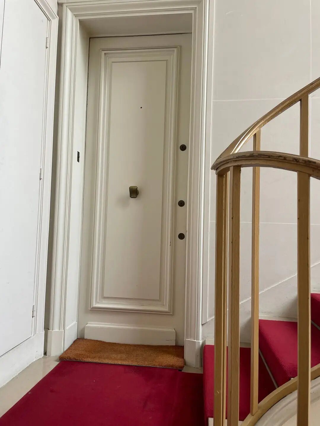 Appartement à louer, 36m², Paris 16ème