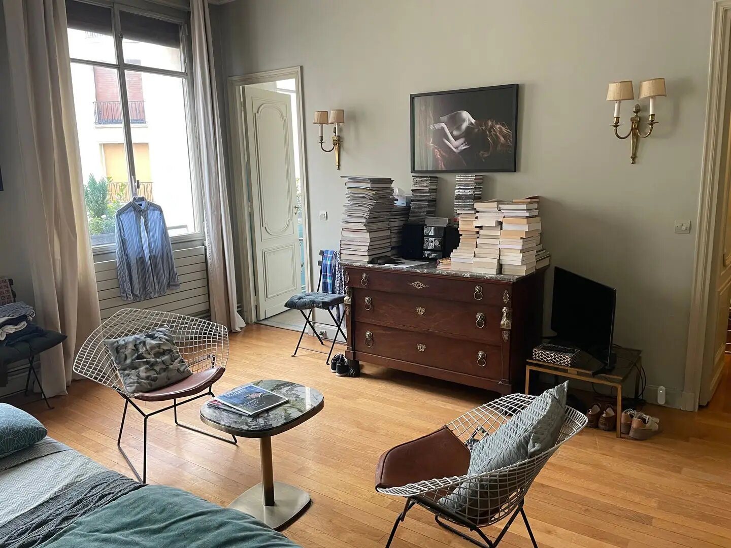 Appartement à louer, 36m², Paris 16ème